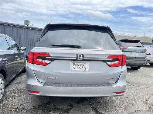 2024 Honda Odyssey Touring