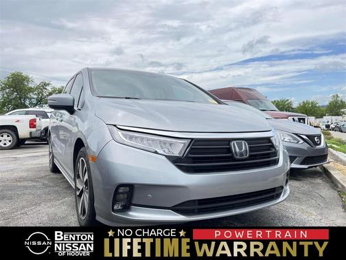 2024 Honda Odyssey Touring