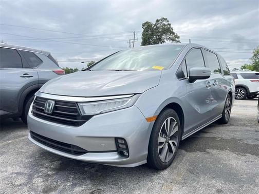 2024 Honda Odyssey Touring