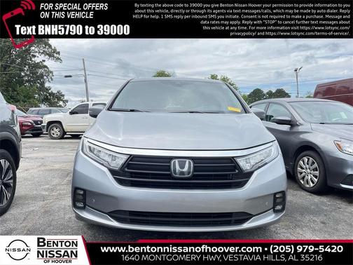 2024 Honda Odyssey Touring