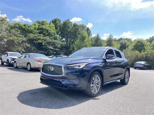 2024 INFINITI QX50 Luxe