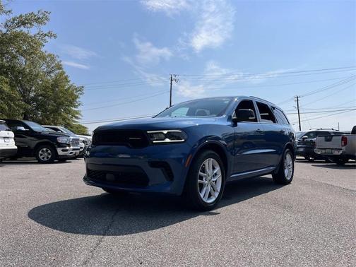 2024 Dodge Durango GT