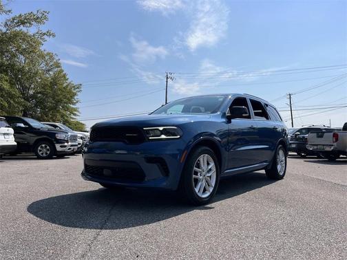 2024 Dodge Durango GT
