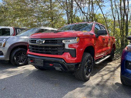 2024 Chevrolet Silverado 1500 LT Trail Boss