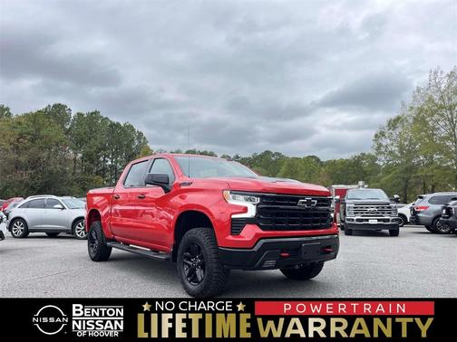 2024 Chevrolet Silverado 1500 LT Trail Boss