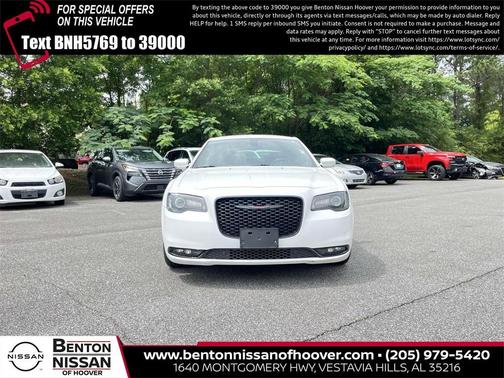 2021 Chrysler 300 S