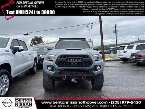 2021 Toyota Tacoma TRD Pro