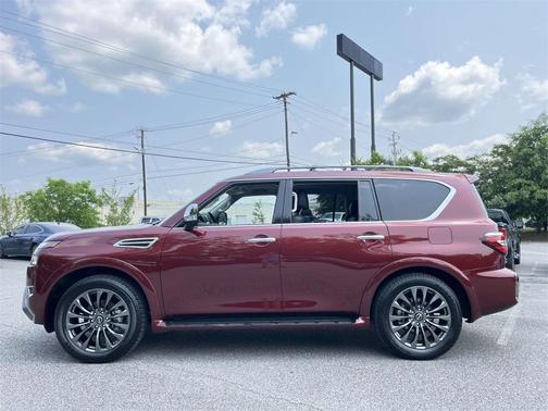 2024 Nissan Armada Platinum
