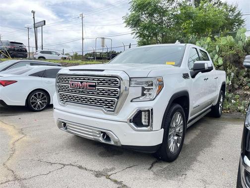 2021 GMC Sierra 1500 Denali