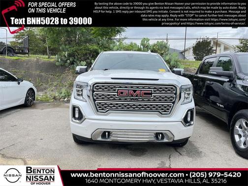 2021 GMC Sierra 1500 Denali