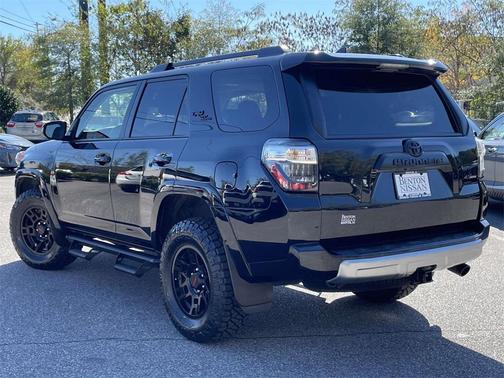 2022 Toyota 4Runner TRD Off Road Premium
