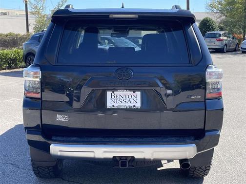 2022 Toyota 4Runner TRD Off Road Premium