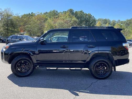2022 Toyota 4Runner TRD Off Road Premium