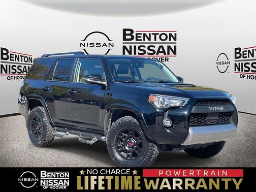 2022 Toyota 4Runner TRD Off Road Premium