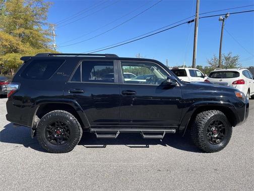 2022 Toyota 4Runner TRD Off Road Premium