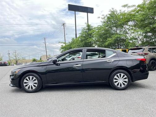 2022 Nissan Altima 2.5 S