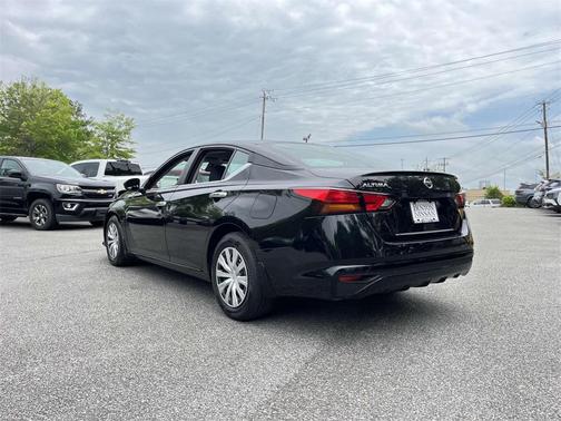 2022 Nissan Altima 2.5 S