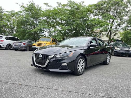 2022 Nissan Altima 2.5 S