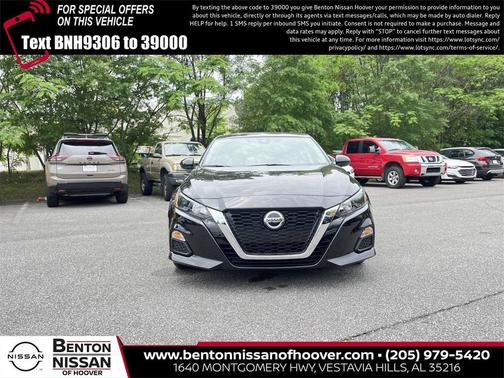 2022 Nissan Altima 2.5 S