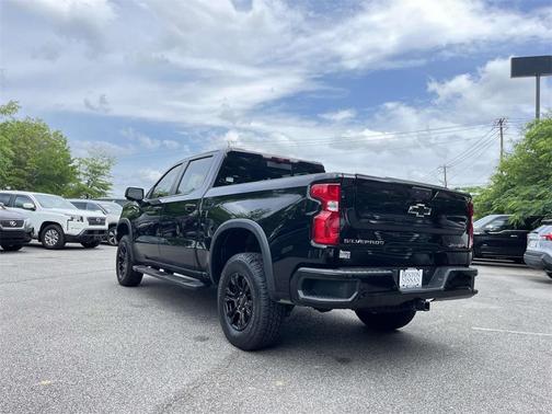 2022 Chevrolet Silverado 1500 ZR2