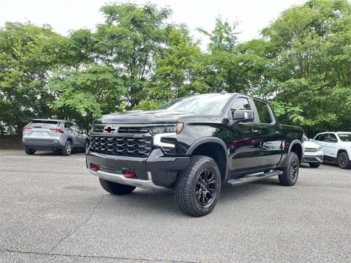 2022 Chevrolet Silverado 1500 ZR2
