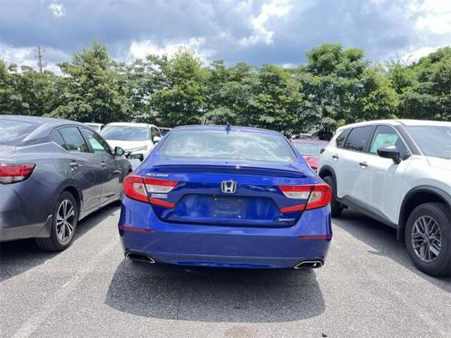 2019 Honda Accord Sport