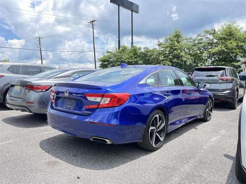 2019 Honda Accord Sport