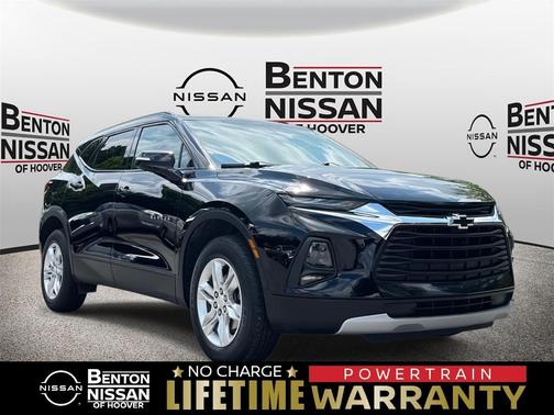 2022 Chevrolet Blazer 2LT
