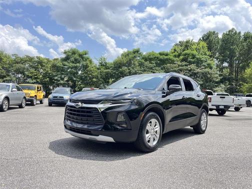 2022 Chevrolet Blazer 2LT