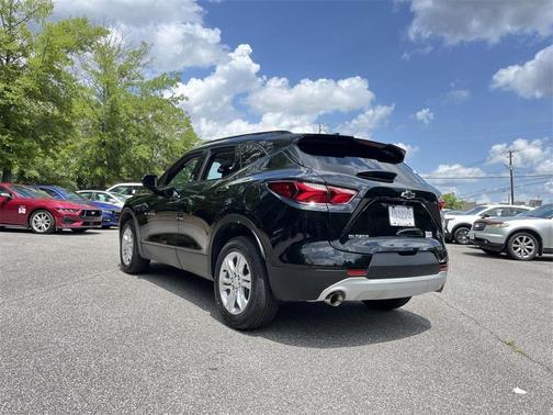 2022 Chevrolet Blazer 2LT