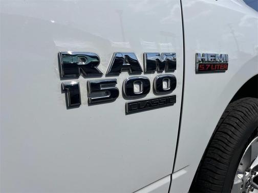 2023 RAM 1500 Classic Tradesman