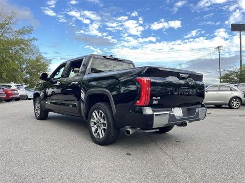 2023 Toyota Tundra Hybrid 1794 Edition