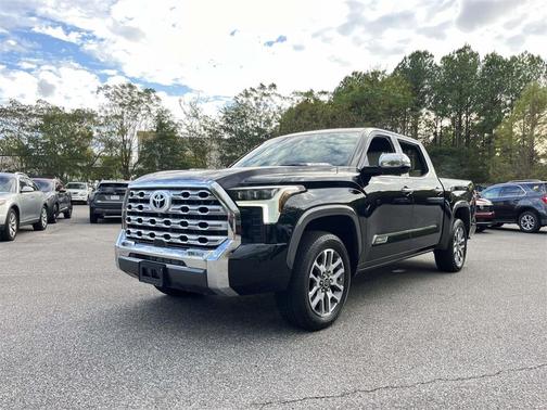 2023 Toyota Tundra Hybrid 1794 Edition