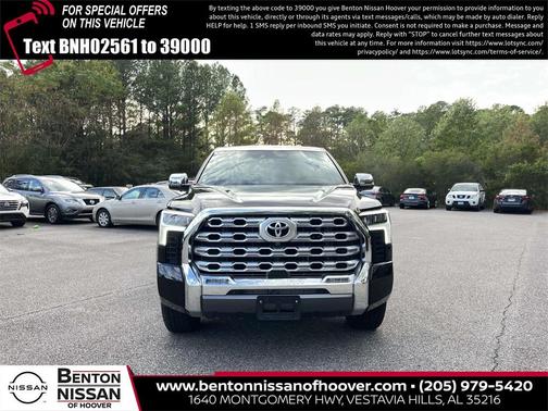 2023 Toyota Tundra Hybrid 1794 Edition