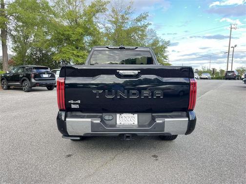 2023 Toyota Tundra Hybrid 1794 Edition