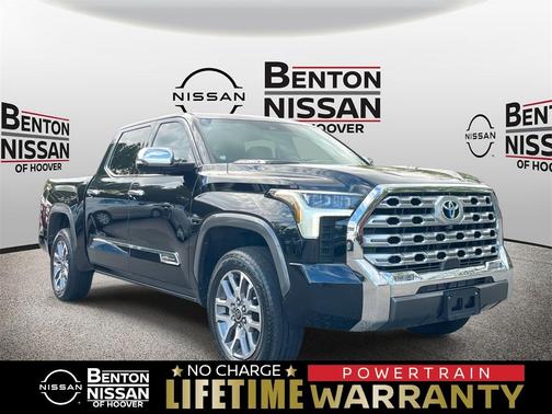 2023 Toyota Tundra Hybrid 1794 Edition