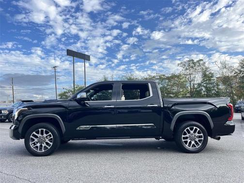 2023 Toyota Tundra Hybrid 1794 Edition