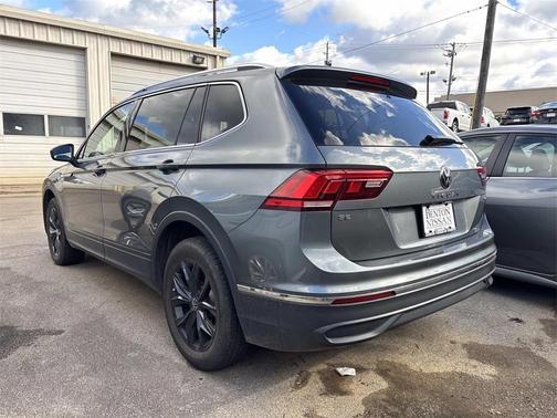 2024 Volkswagen Tiguan 2.0T SE