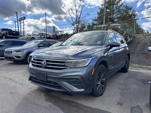 2024 Volkswagen Tiguan 2.0T SE