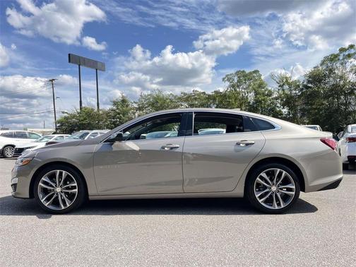 2024 Chevrolet Malibu 2LT