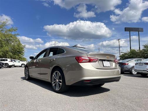2024 Chevrolet Malibu 2LT