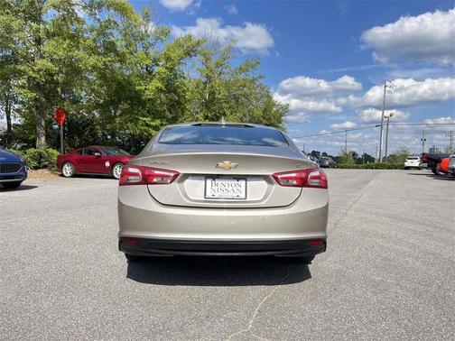 2024 Chevrolet Malibu 2LT