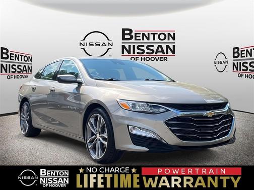 2024 Chevrolet Malibu 2LT