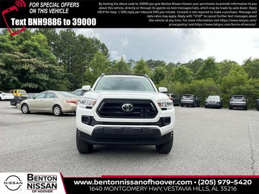 2023 Toyota Tacoma SR