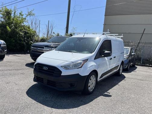 2019 Ford Transit Connect XL