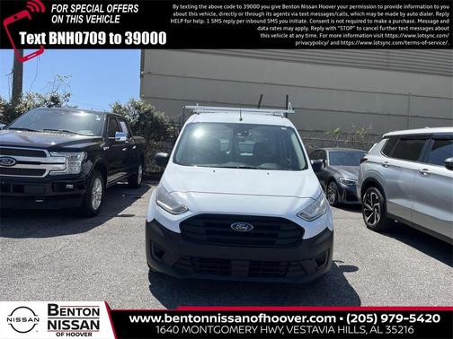 2019 Ford Transit Connect XL