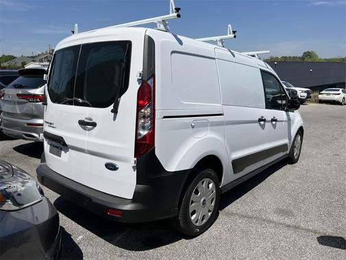 2019 Ford Transit Connect XL