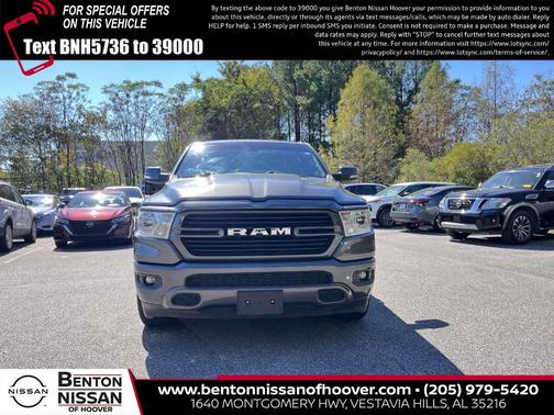 2021 RAM 1500 Big Horn
