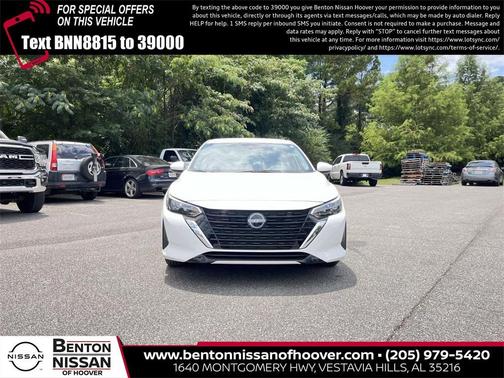 2025 Nissan Sentra S
