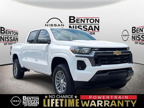 2024 Chevrolet Colorado LT